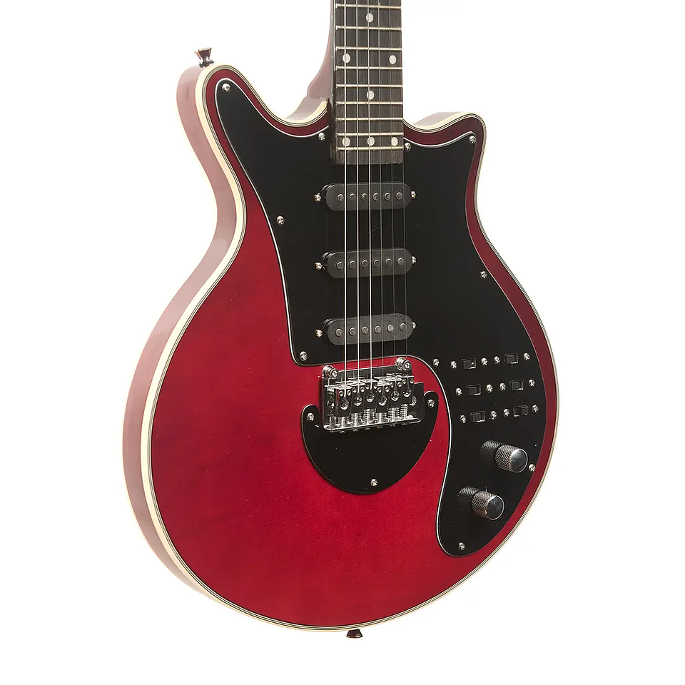 Guitarra Eléctrica Red Special Brian May 2
