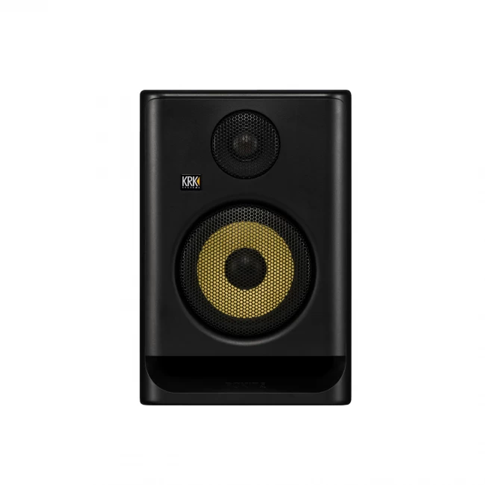 Monitor de estudio Krk activo generación 5 pulgadas y 130 watts 2