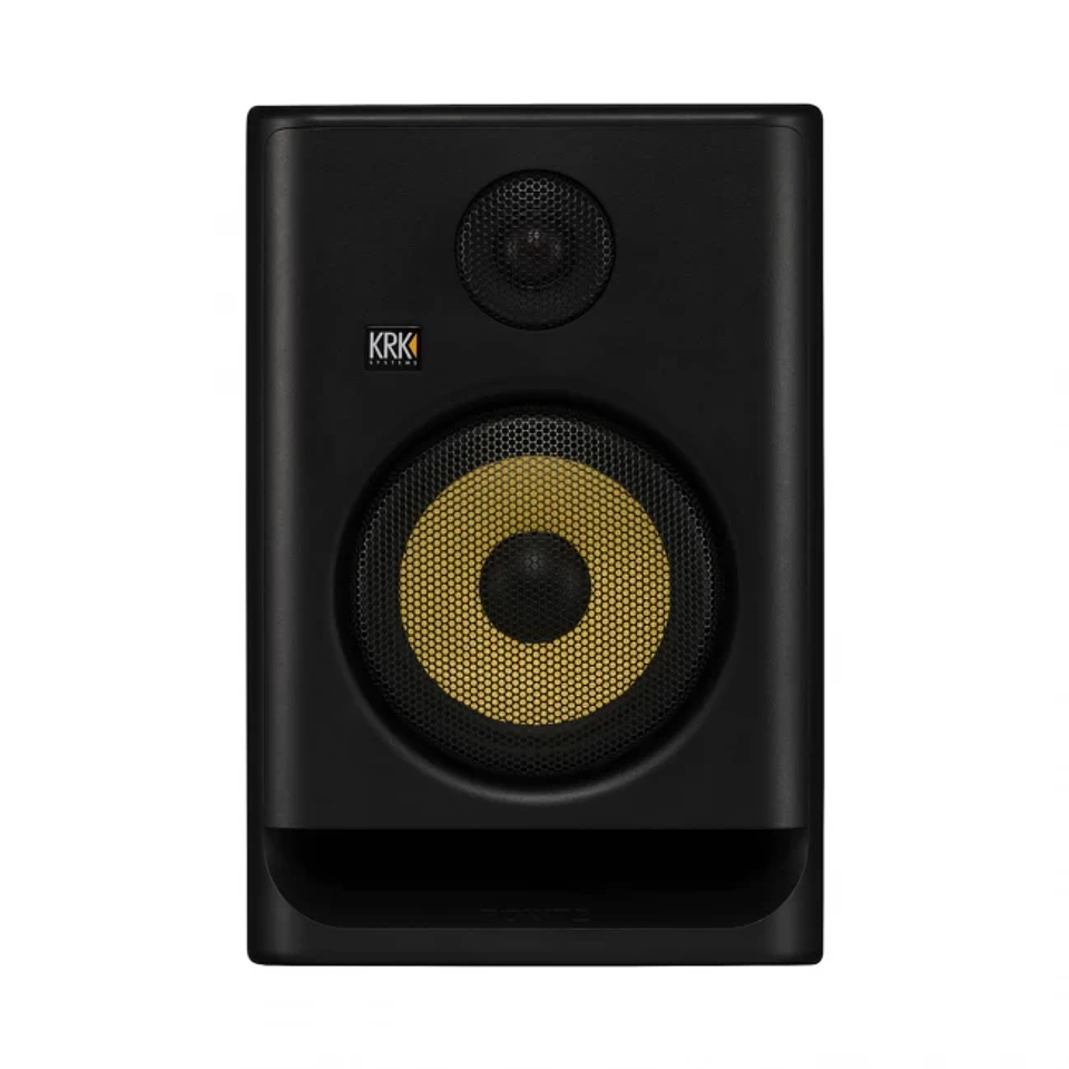 Monitor de estudio Krk activo generación 7 pulgadas y 145 watts 2