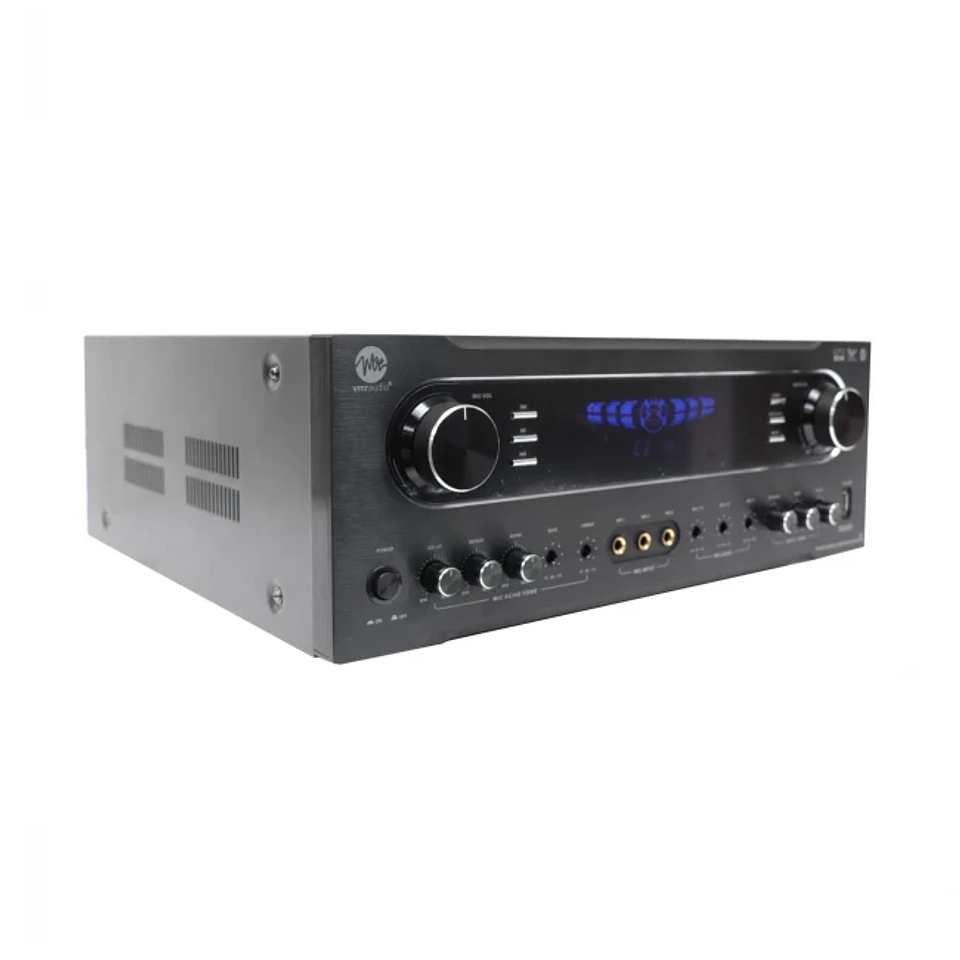 VMR Amplificador 2*250w=500w 1