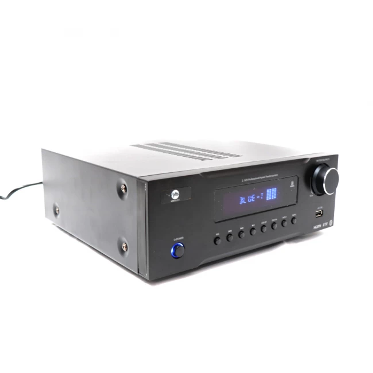 VMR Amplificador 2*100w+150w=350W 1