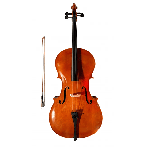 Cello Wotan instrumento de cuerdas