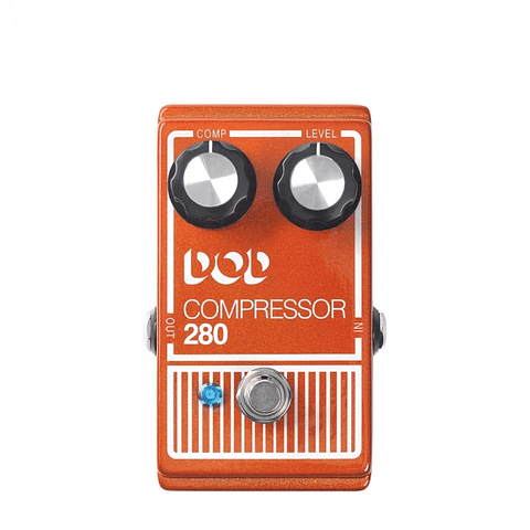  Pedal de Efecto Compressor