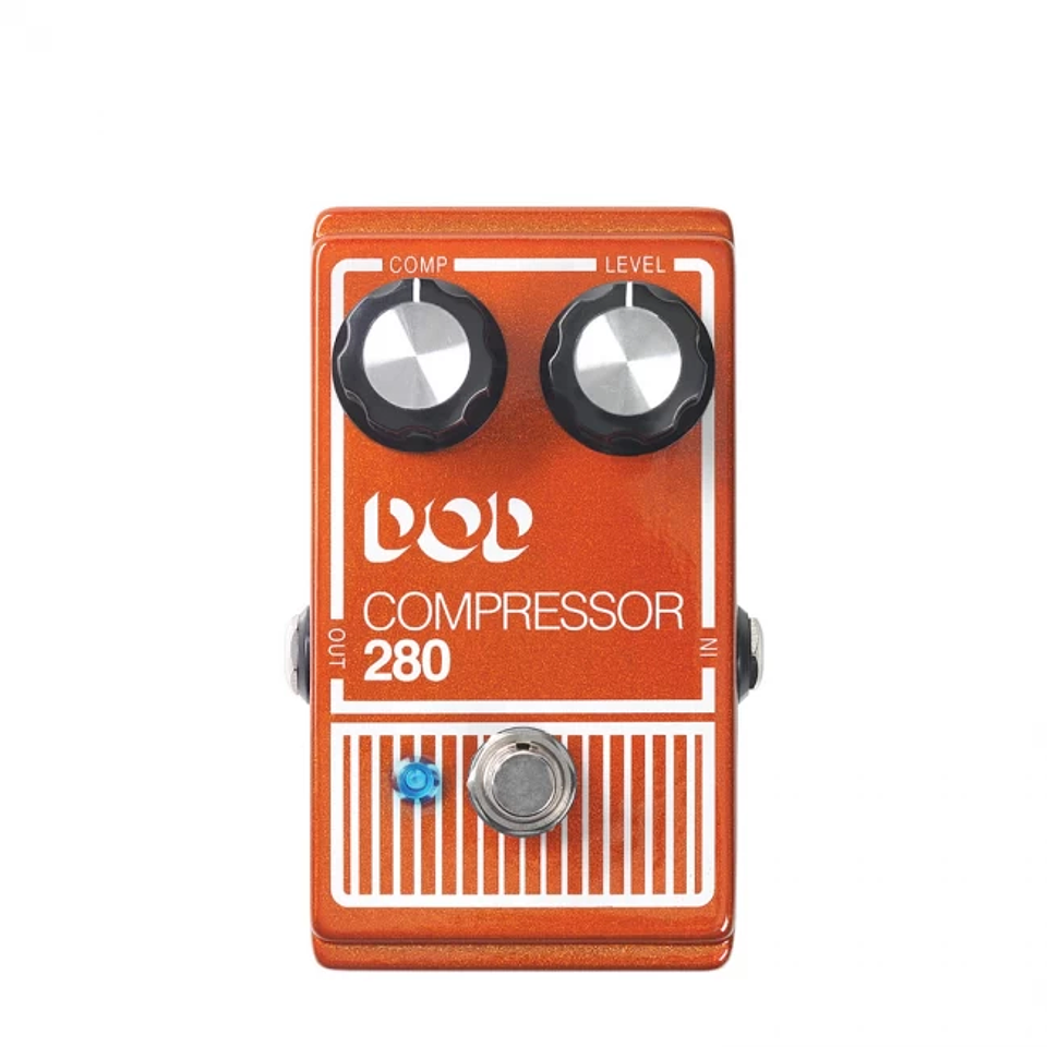  Pedal de Efecto Compressor 1