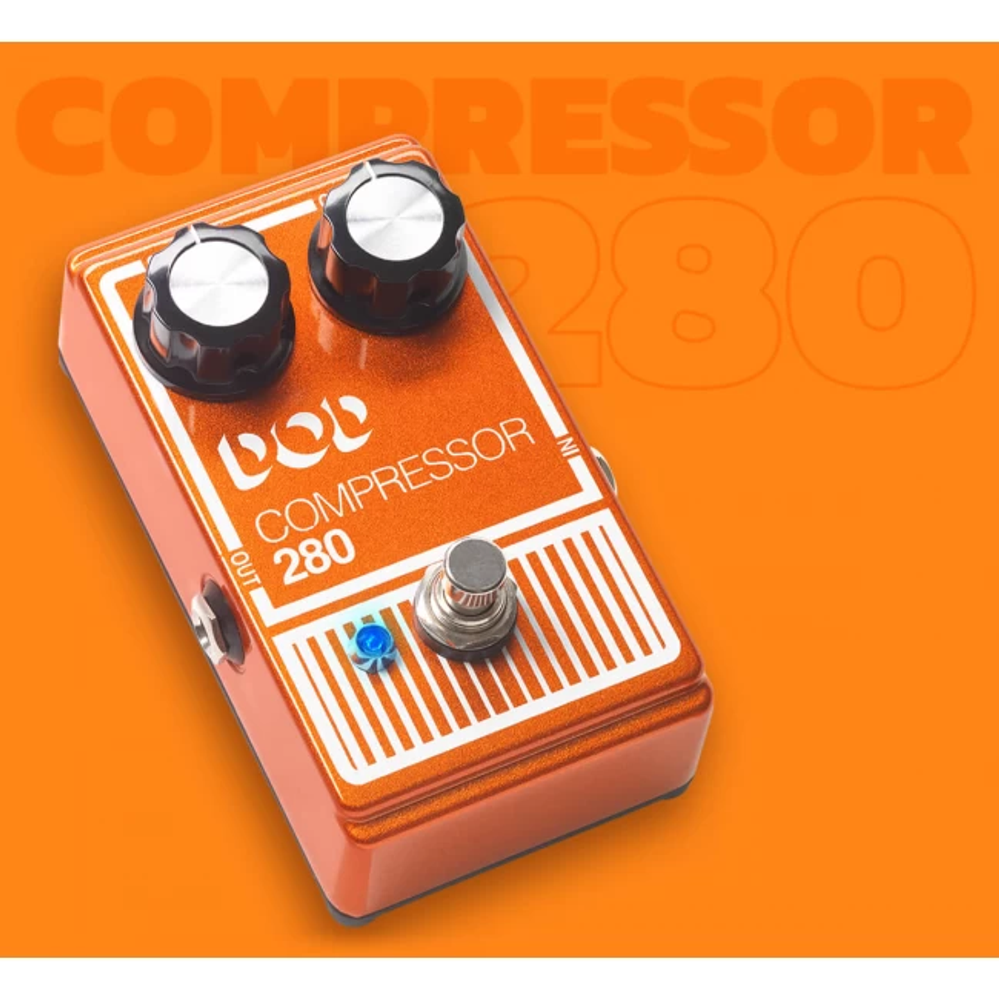  Pedal de Efecto Compressor 2