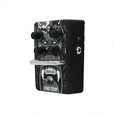 pedal compresor VCA CLASE A king comp