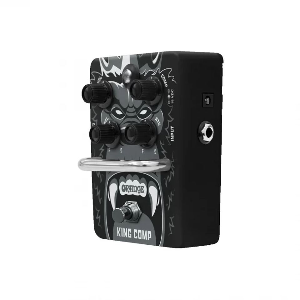 pedal compresor VCA CLASE A king comp 1