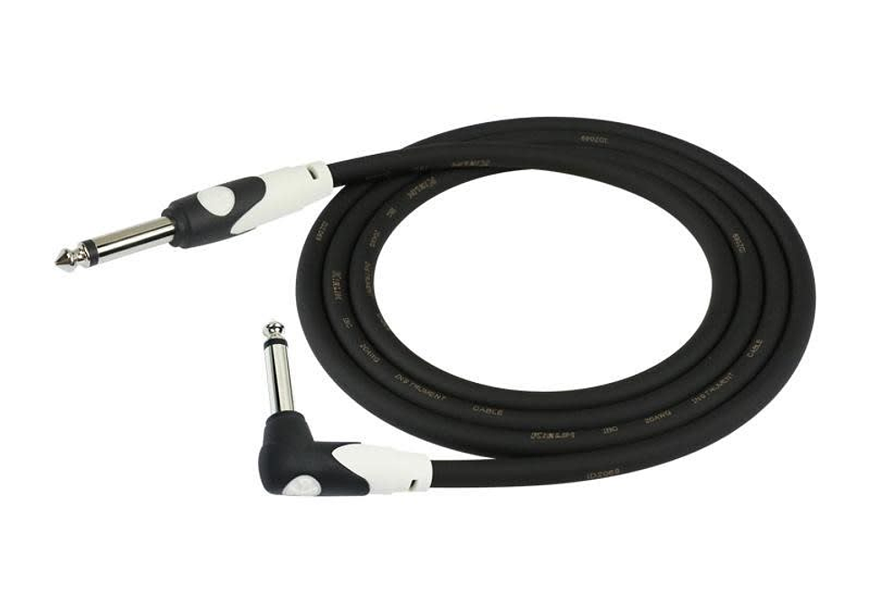 Cable Plug 6.3 a 6.3 en L Kirlin 6 Metros 2