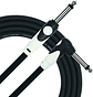 Cable Plug 6.3 a 6.3 en L Kirlin 6 Metros - Miniatura 3