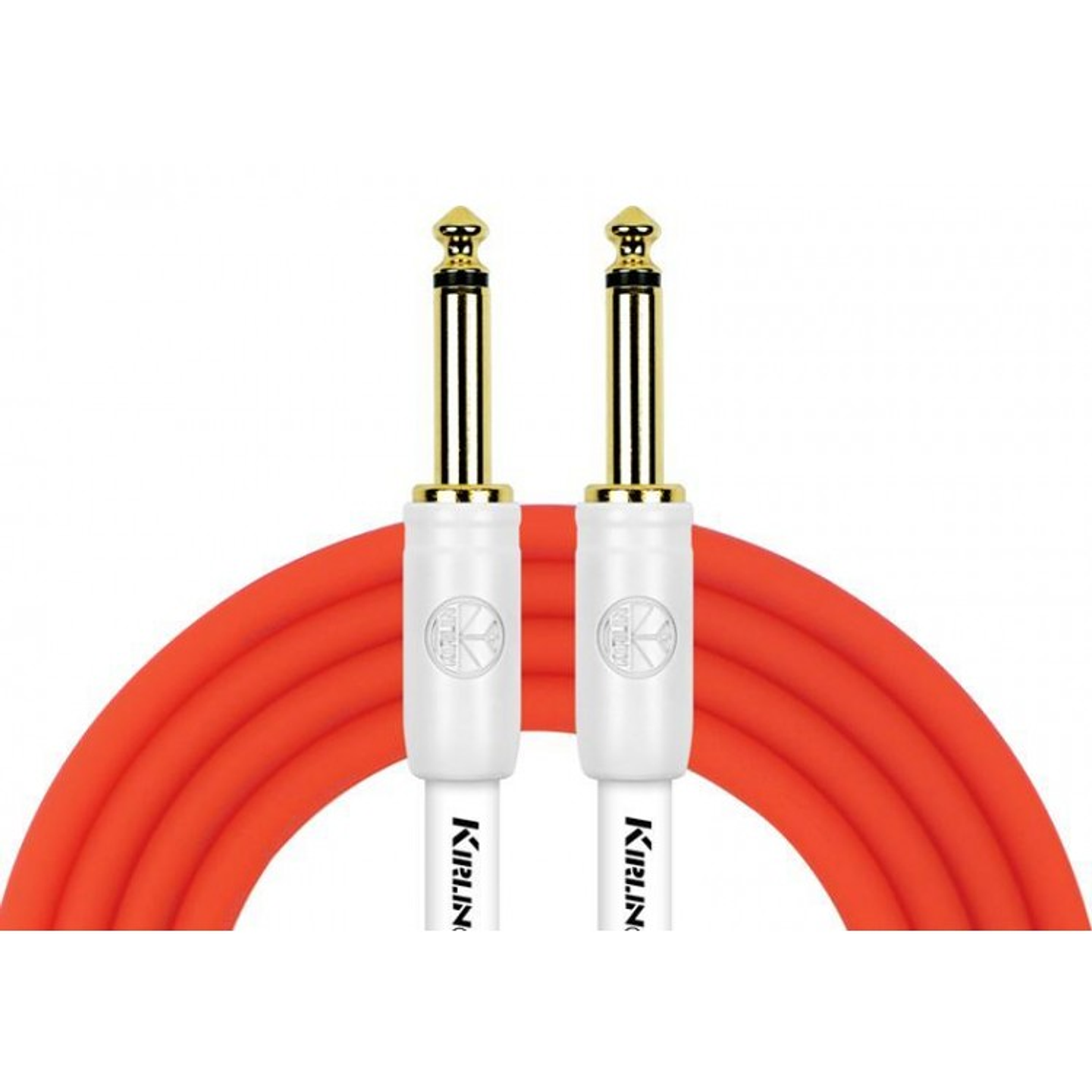 Cable Kirlin Rojo Premium 3 Metros 1