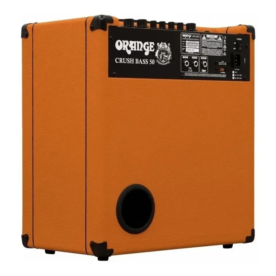 Amplificador Orange para bajo 50 watts 3