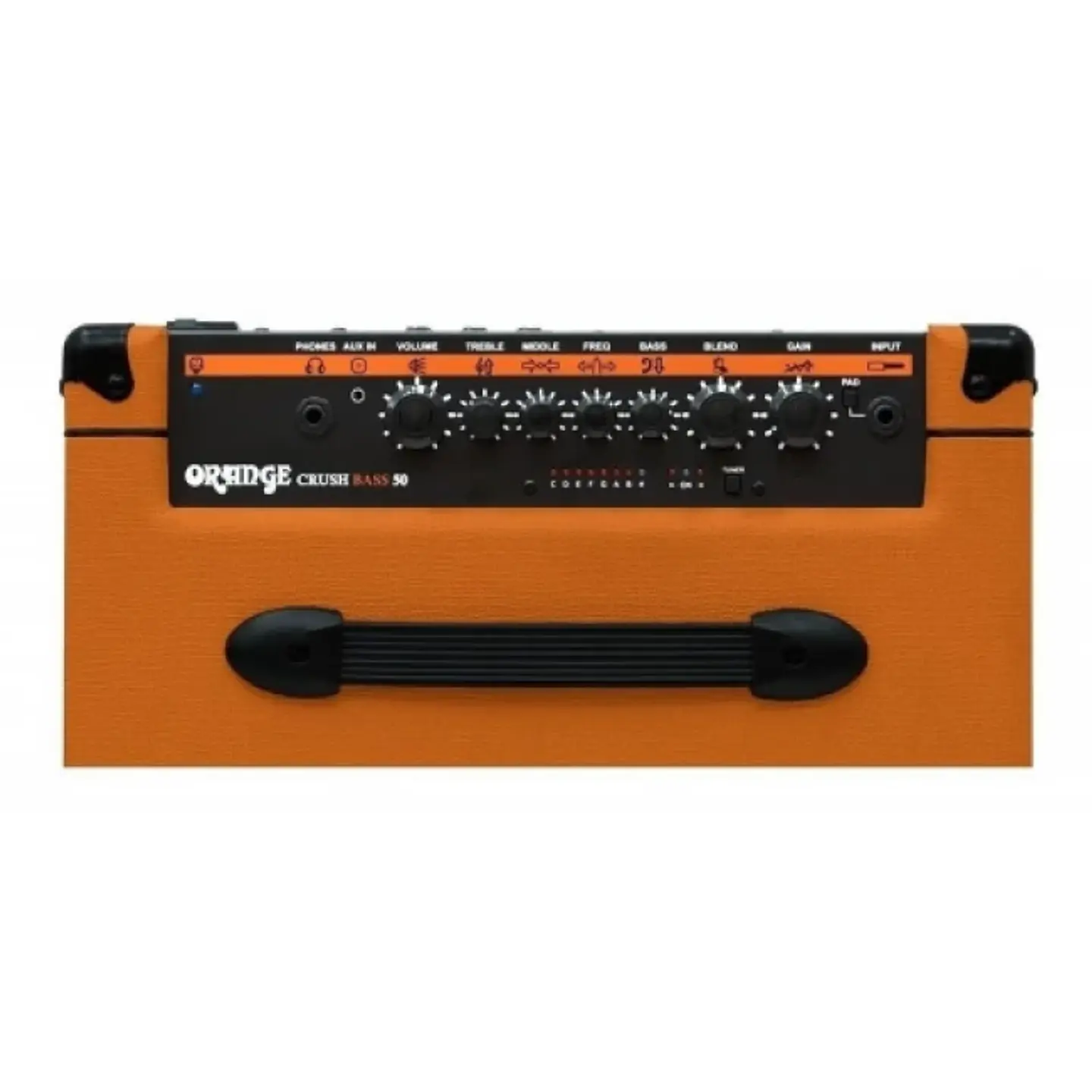 Amplificador Orange para bajo 50 watts 4
