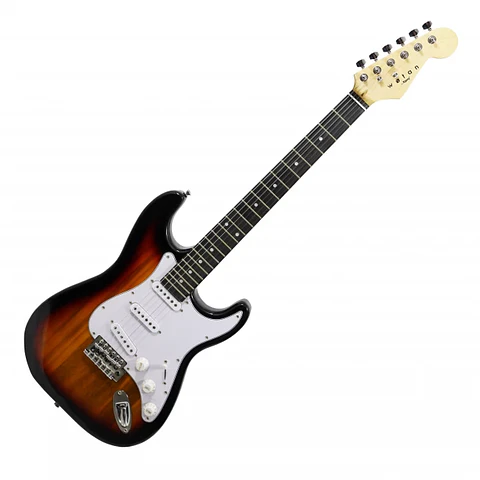 Guitarra eléctrica Wotan Stratocaster Vintage sunburst