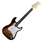 Guitarra eléctrica Wotan Stratocaster Vintage sunburst - Miniatura 1