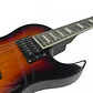 Guitarra eléctrica tipo LP Vintage Sunburst - Miniatura 3