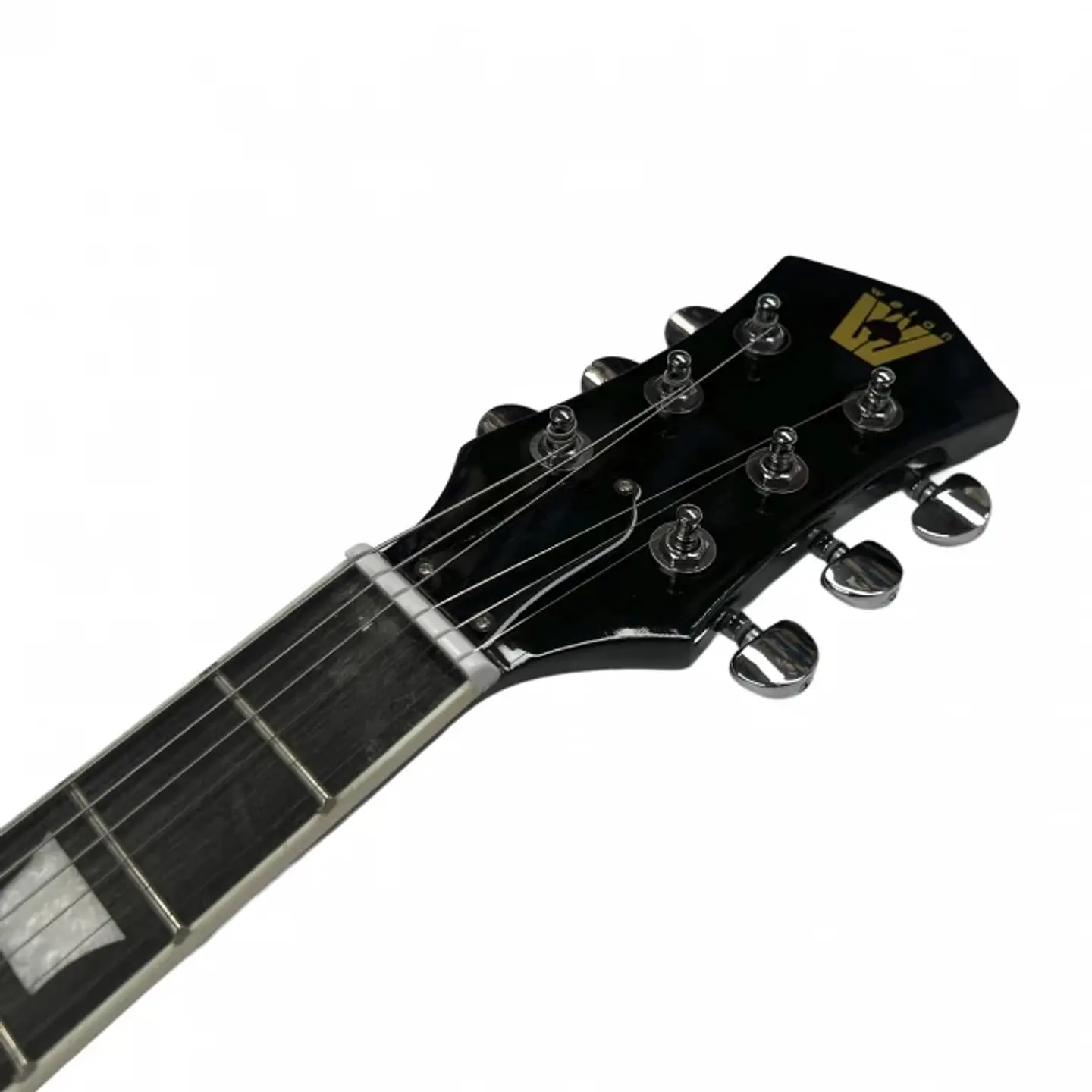 Guitarra eléctrica tipo LP Vintage Sunburst 4