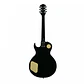 Guitarra eléctrica Wotan Tipo LP color negro - Miniatura 2