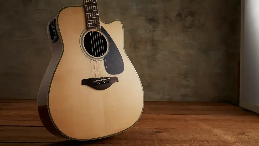 Guitarras Electroacusticas