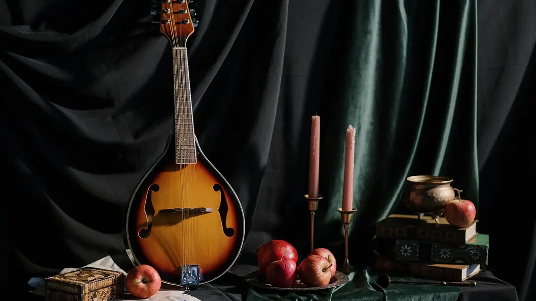 Instrumentos De Cuerda Variados
