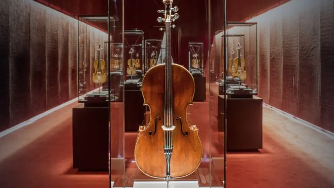 Violin y Cello
