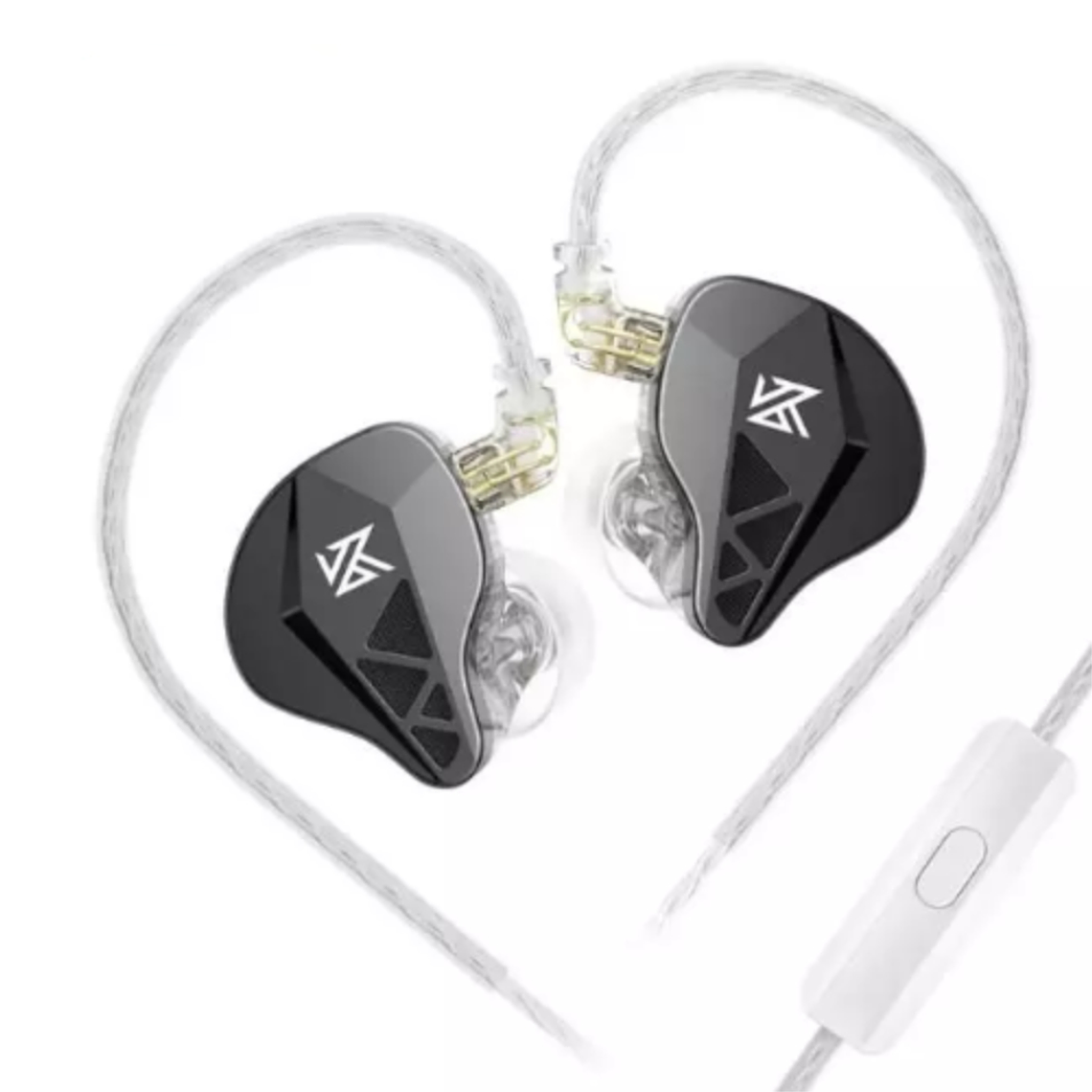 Audífonos in ear Kz Edxs con micrófono 1