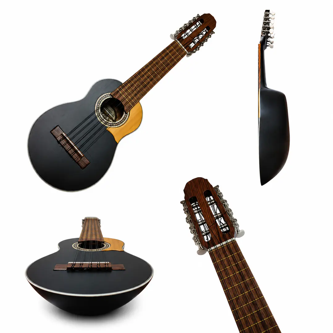 Charango Profesional Boliviano - Madera de Naranjito ✅ SOLO VENTA PRESENCIAL 2