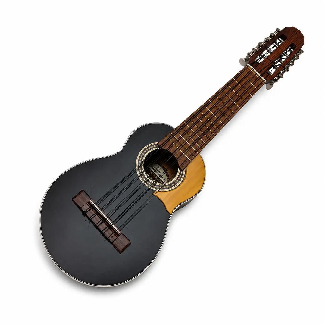 Charango Profesional Boliviano - Madera de Naranjito ✅ SOLO VENTA PRESENCIAL 1