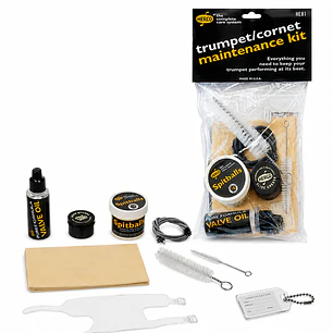 Kit de Mantención para Trompeta / Corneta