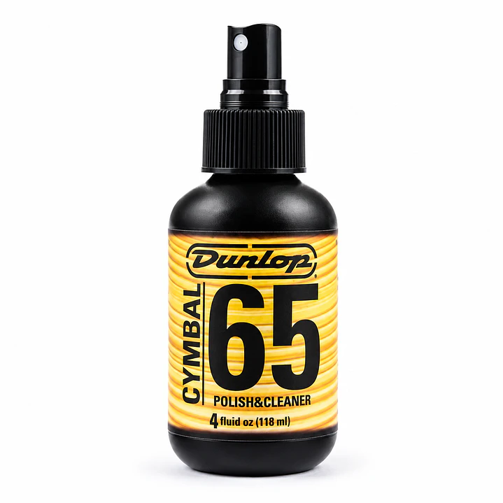 Dunlop Formula 65 Cymbal Polish & Cleaner - Limpiador para Platillos 118 ml 2