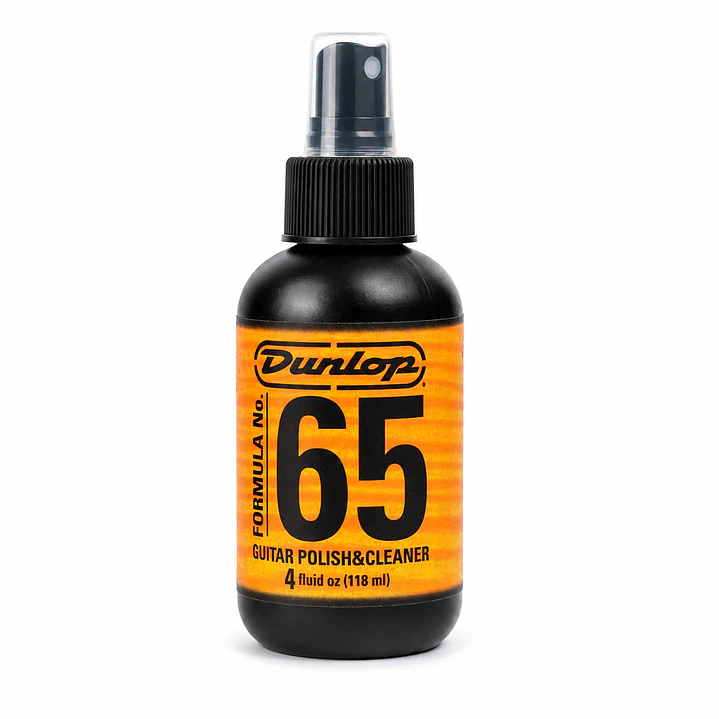 Dunlop Formula 65 Guitar Polish & Cleaner - 118 ml 2