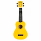 Ukelele Soprano Amarillo 21” con Funda - Miniatura 1