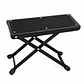 Taburete Apoya Pie para Guitarrista - Altura Ajustable - Miniatura 2