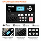 Batería Electrónica Avatar SD61-5BT Kit Bluetooth USB-MIDI - thumbnail 2