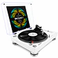 Tornamesa Pioneer DJ PLX-500-W USB Direct Drive Blanca - thumbnail 1