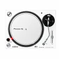 Tornamesa Pioneer DJ PLX-500-W USB Direct Drive Blanca - thumbnail 2