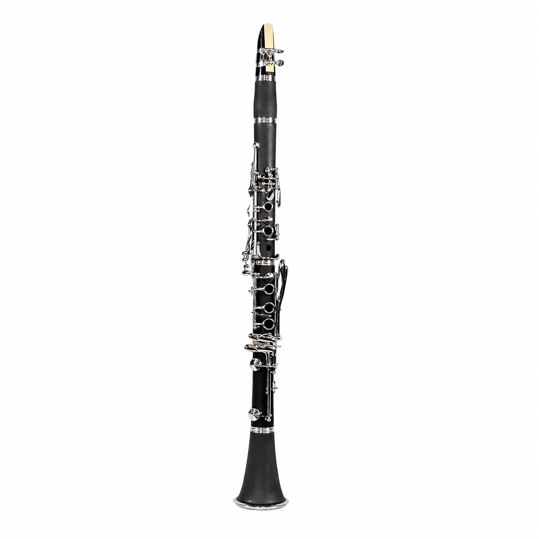 Clarinete de Estudio Bb con Case - 17 Llaves 1