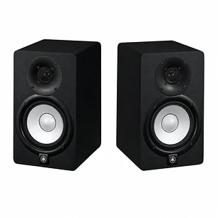 Par de Monitores de Estudio Yamaha HS8 Activos