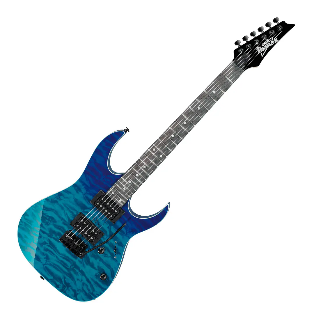 GUITARRA ELECTRICA IBANEZ GIO AZUL BLUE GRADIENT 1