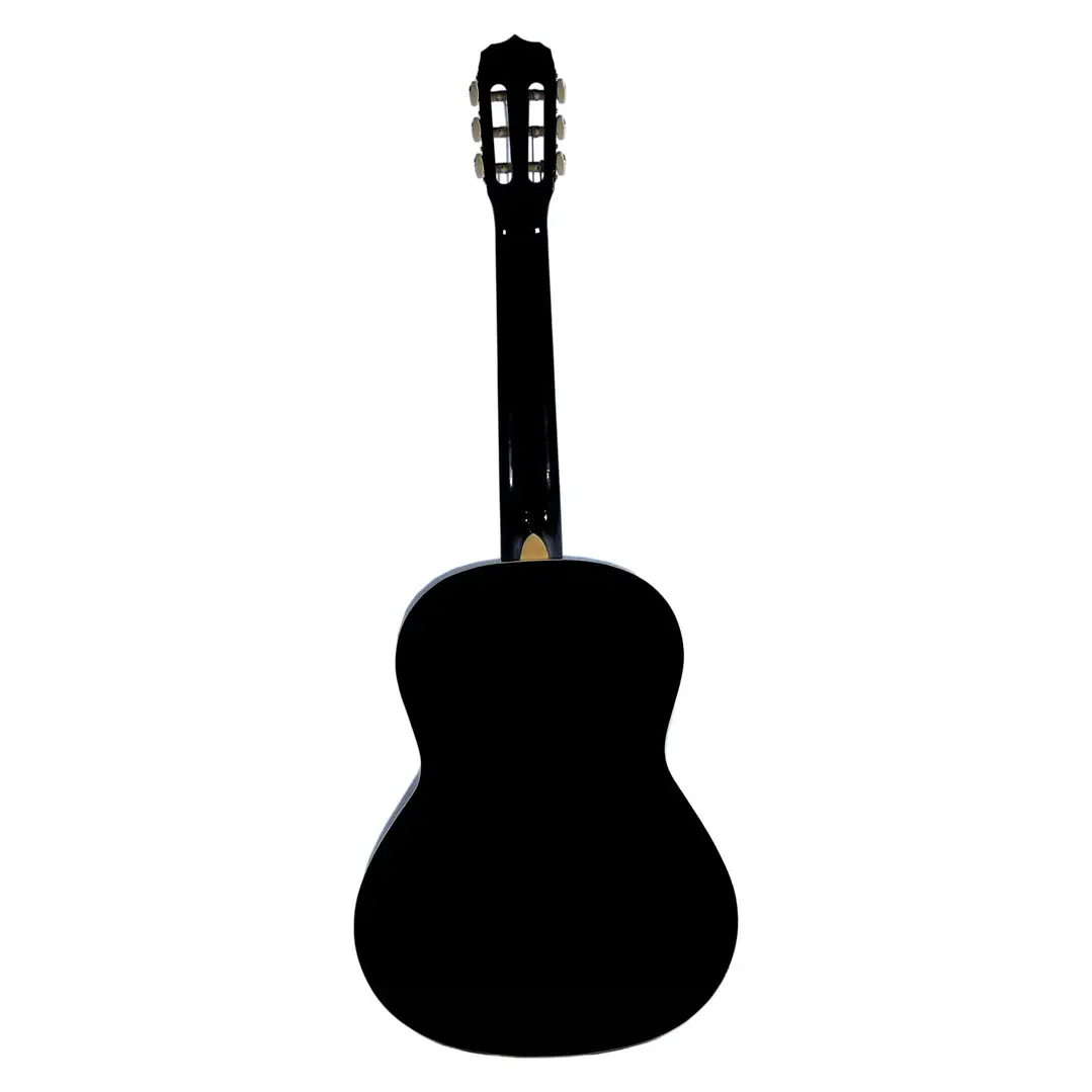 Guitarra Clásica Vizcaya Castilla 4/4 con Funda - Natural 3