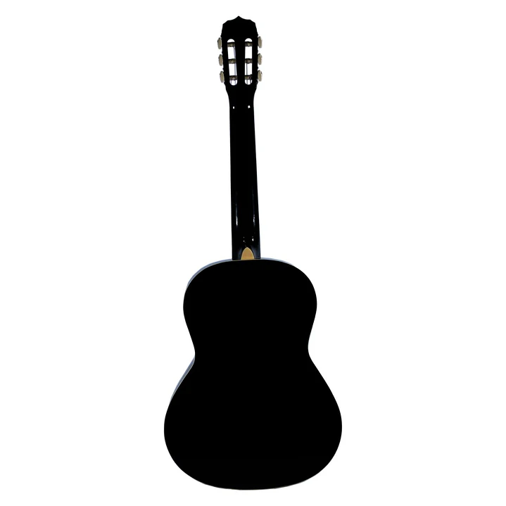 Guitarra Clásica Vizcaya Castilla 4/4 con Funda - Natural 3