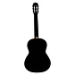Guitarra Clásica Vizcaya Castilla 4/4 con Funda - Natural - thumbnail 3