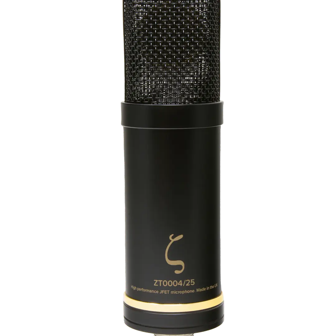 Sontronics ZETA - Micrófono de condensador JFET de alto rendimiento 3