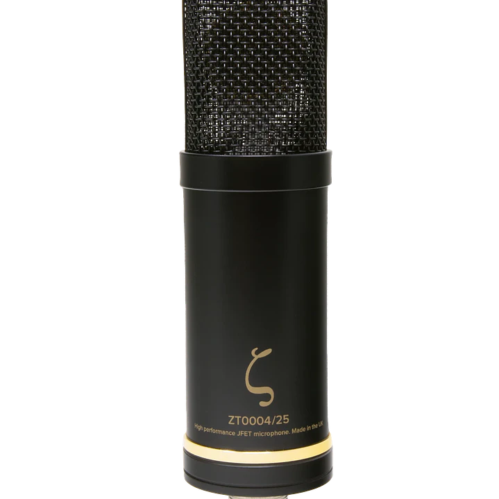 Sontronics ZETA - Micrófono de condensador JFET de alto rendimiento 3