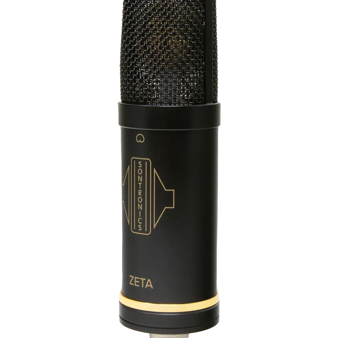 Sontronics ZETA - Micrófono de condensador JFET de alto rendimiento 2