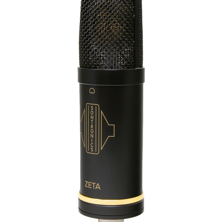 Sontronics ZETA - Micrófono de condensador JFET de alto rendimiento 2