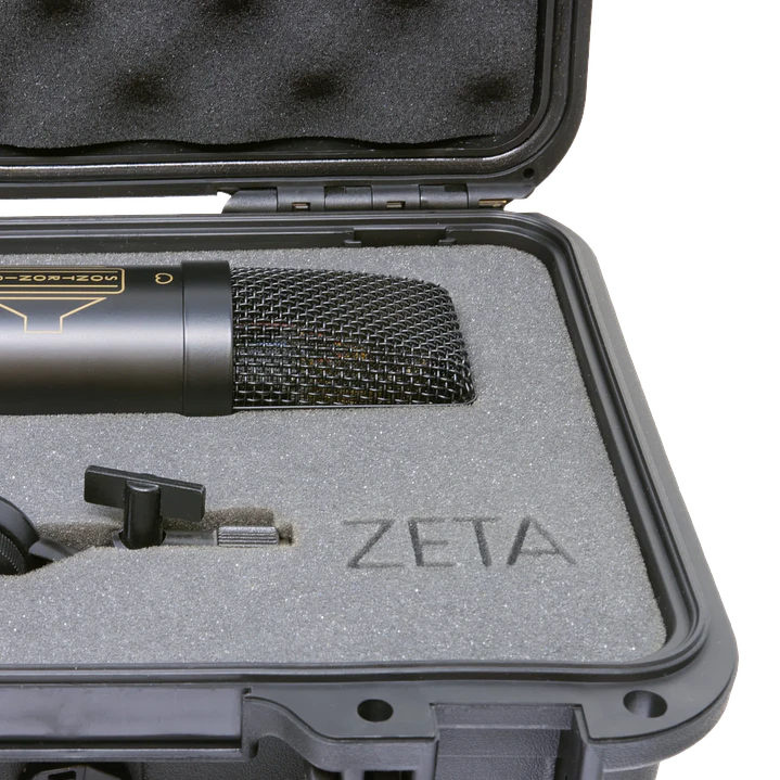 Sontronics ZETA - Micrófono de condensador JFET de alto rendimiento 7