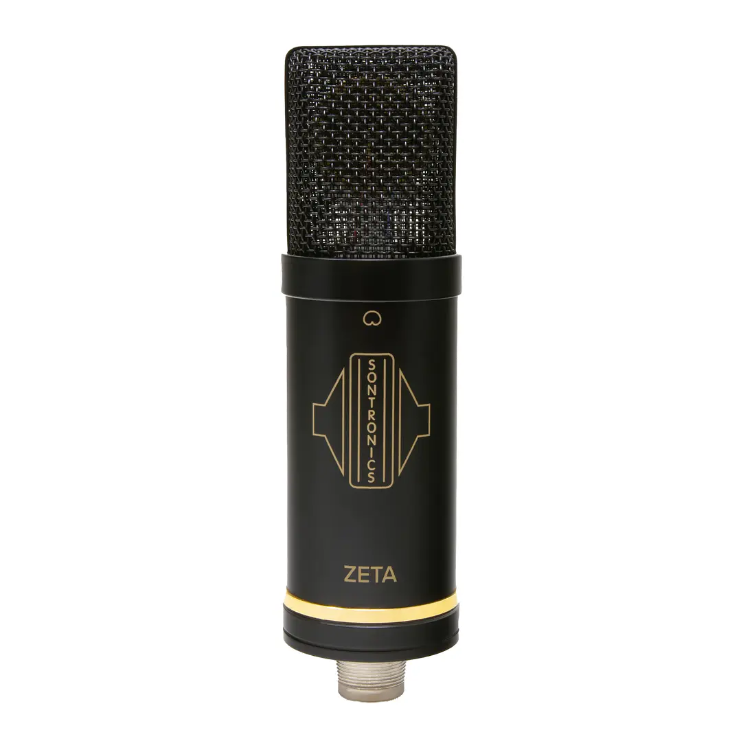 Sontronics ZETA - Micrófono de condensador JFET de alto rendimiento 1