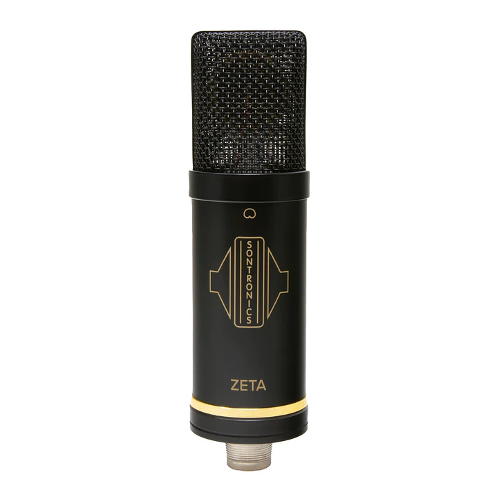 Sontronics ZETA - Micrófono de condensador JFET de alto rendimiento 1