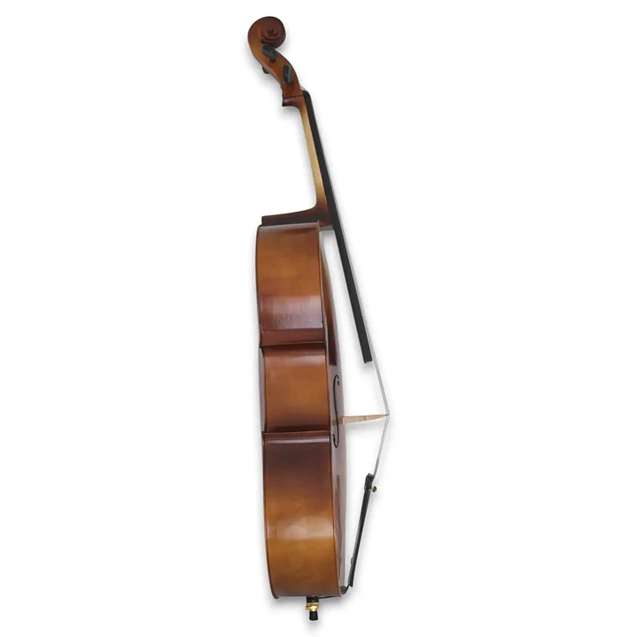 Violoncello Freeman Classic 4/4 CS101H con Funda Arco y Resina ✅ SOLO VENTA PRESENCIAL 2