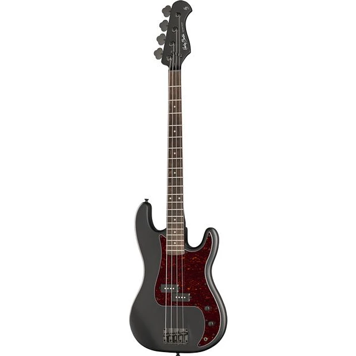 Bajo Eléctrico 4 Cuerdas Harley Benton PB-20 SBK Negro 1